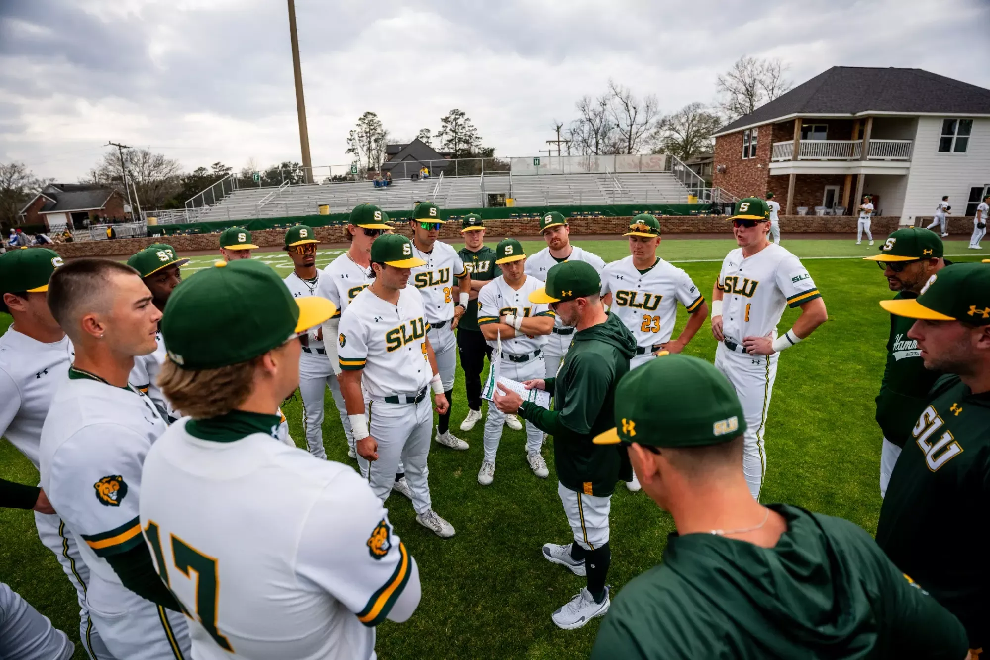 Southeastern Louisiana University Baseball