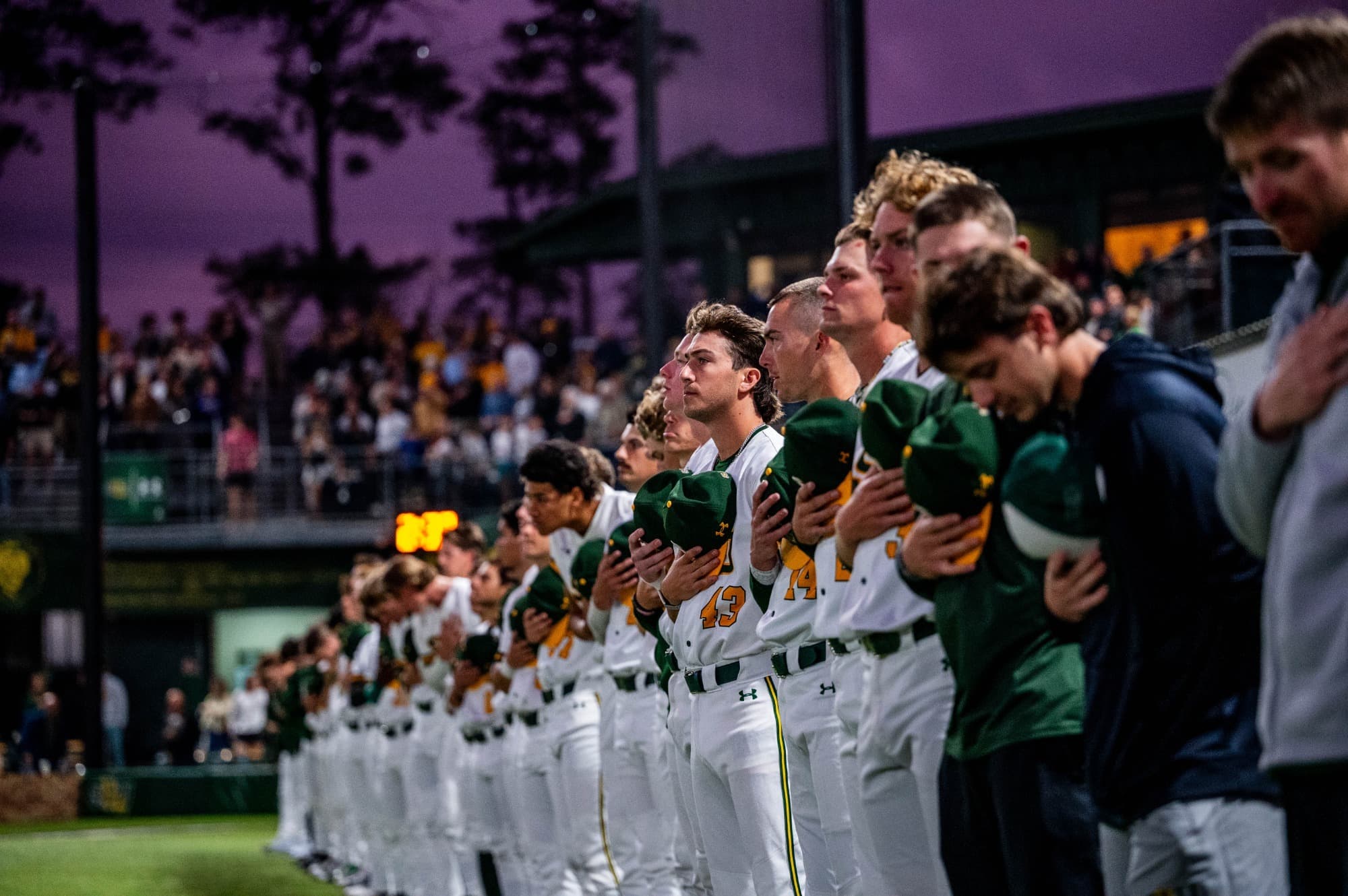 Southeastern Louisiana University Baseball