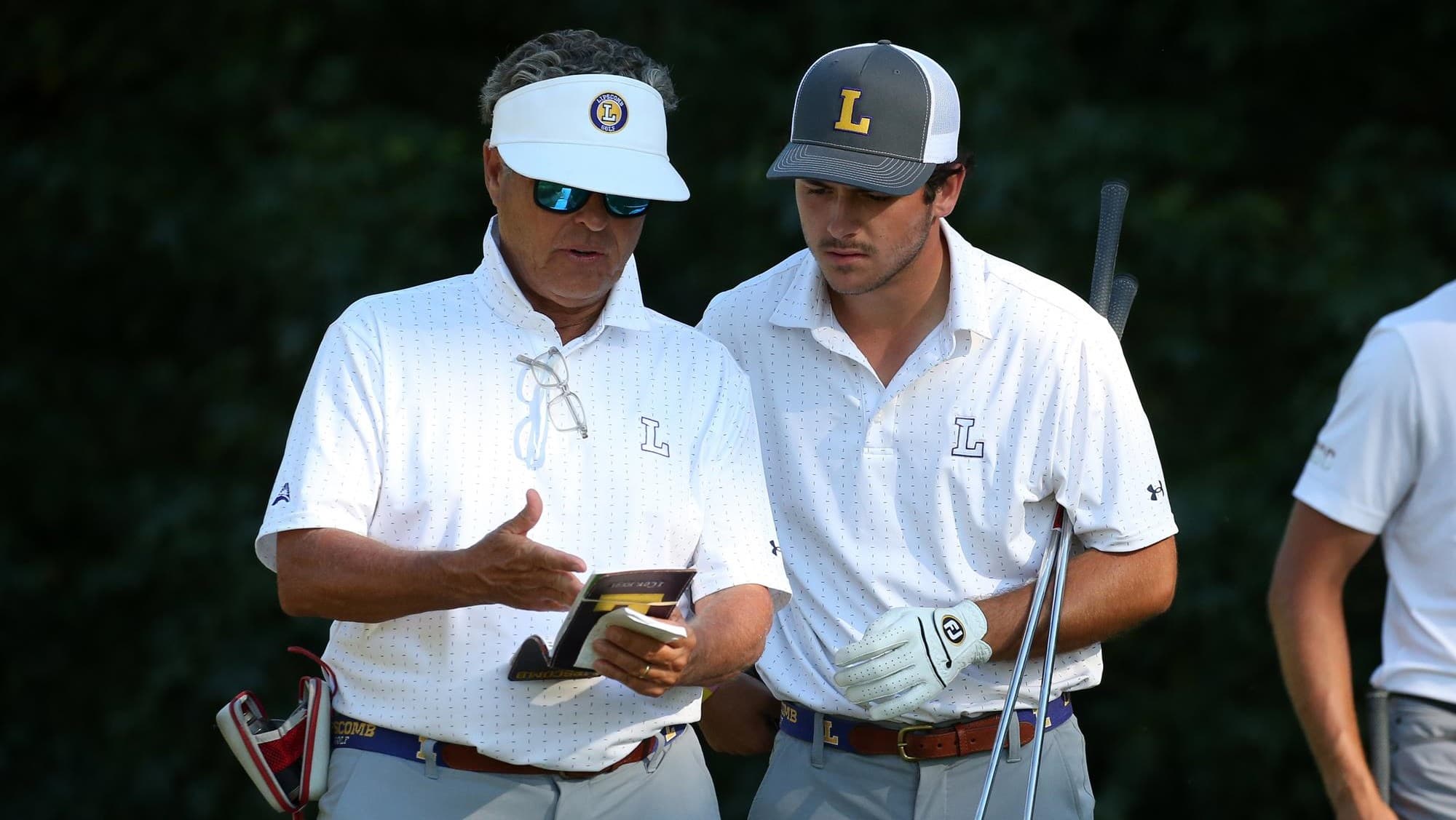 Lipscomb University Men's Golf