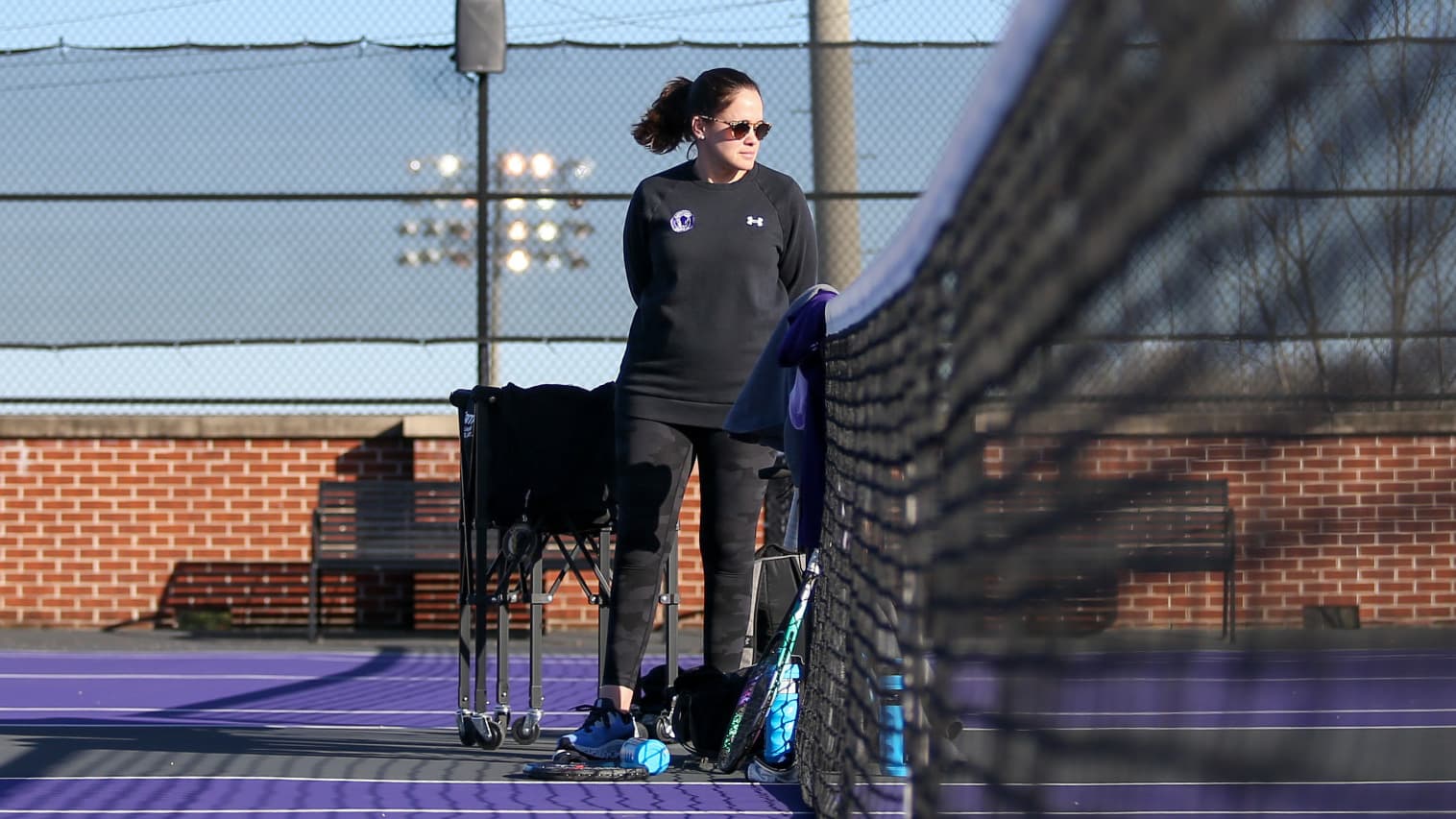 Lipscomb University Women's Tennis