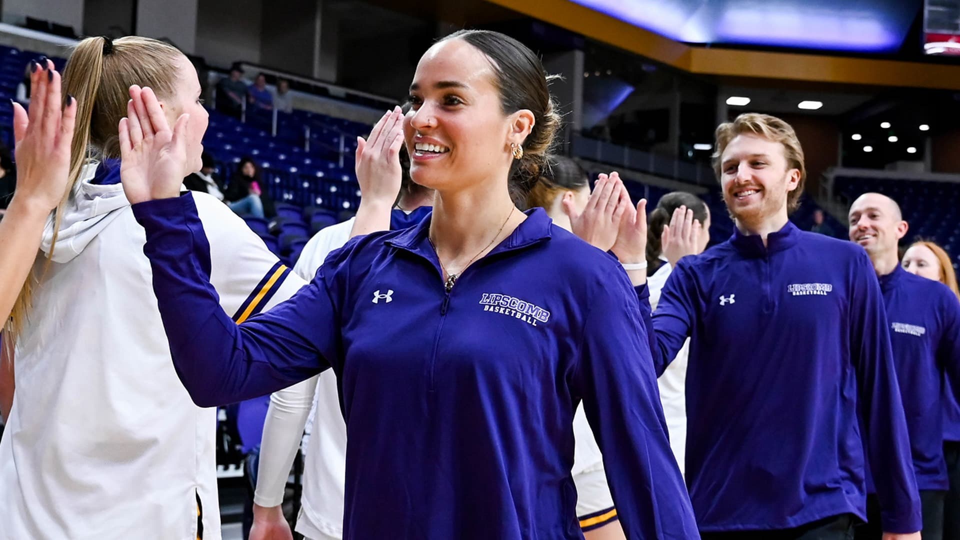 Lipscomb University Women's Basketball