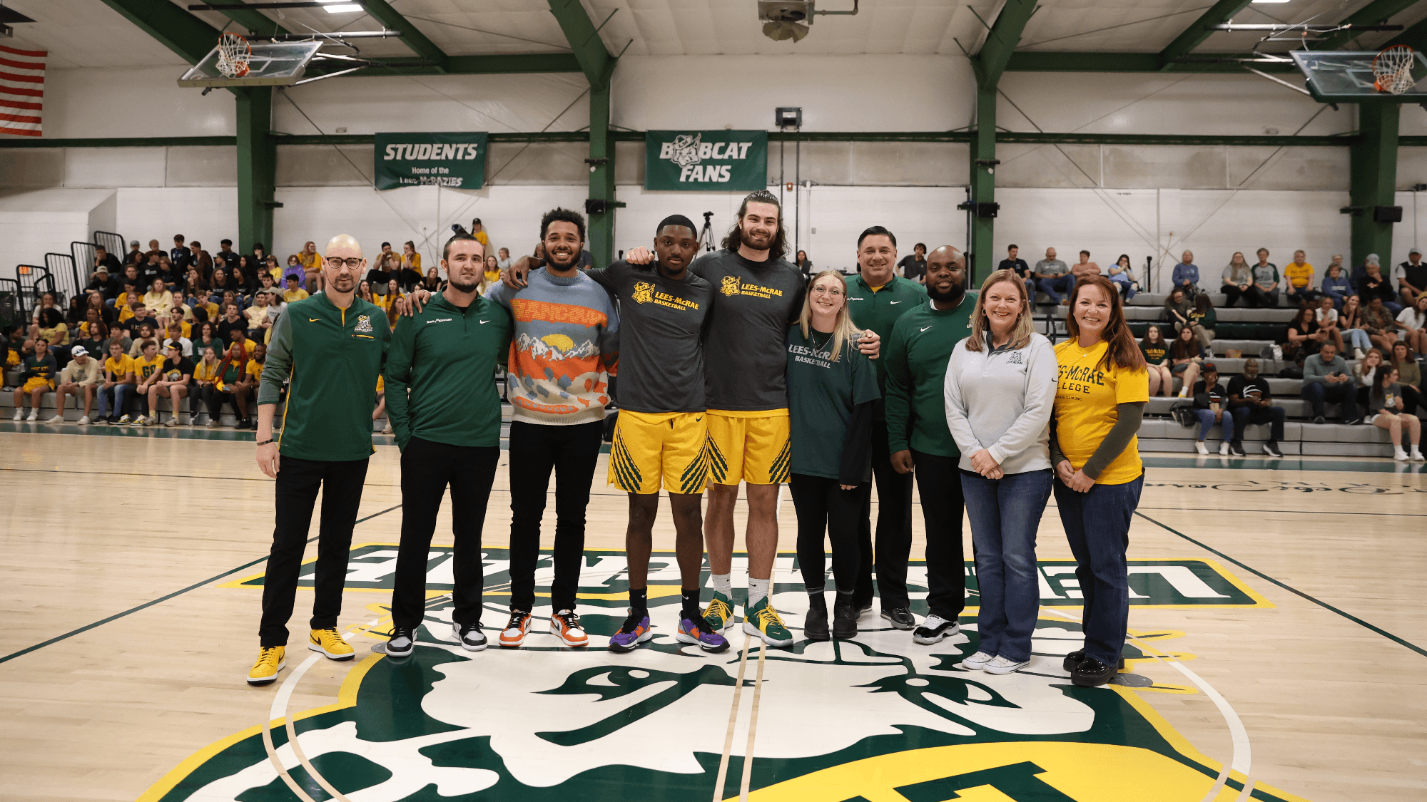 Lees-McRae College Men's Basketball