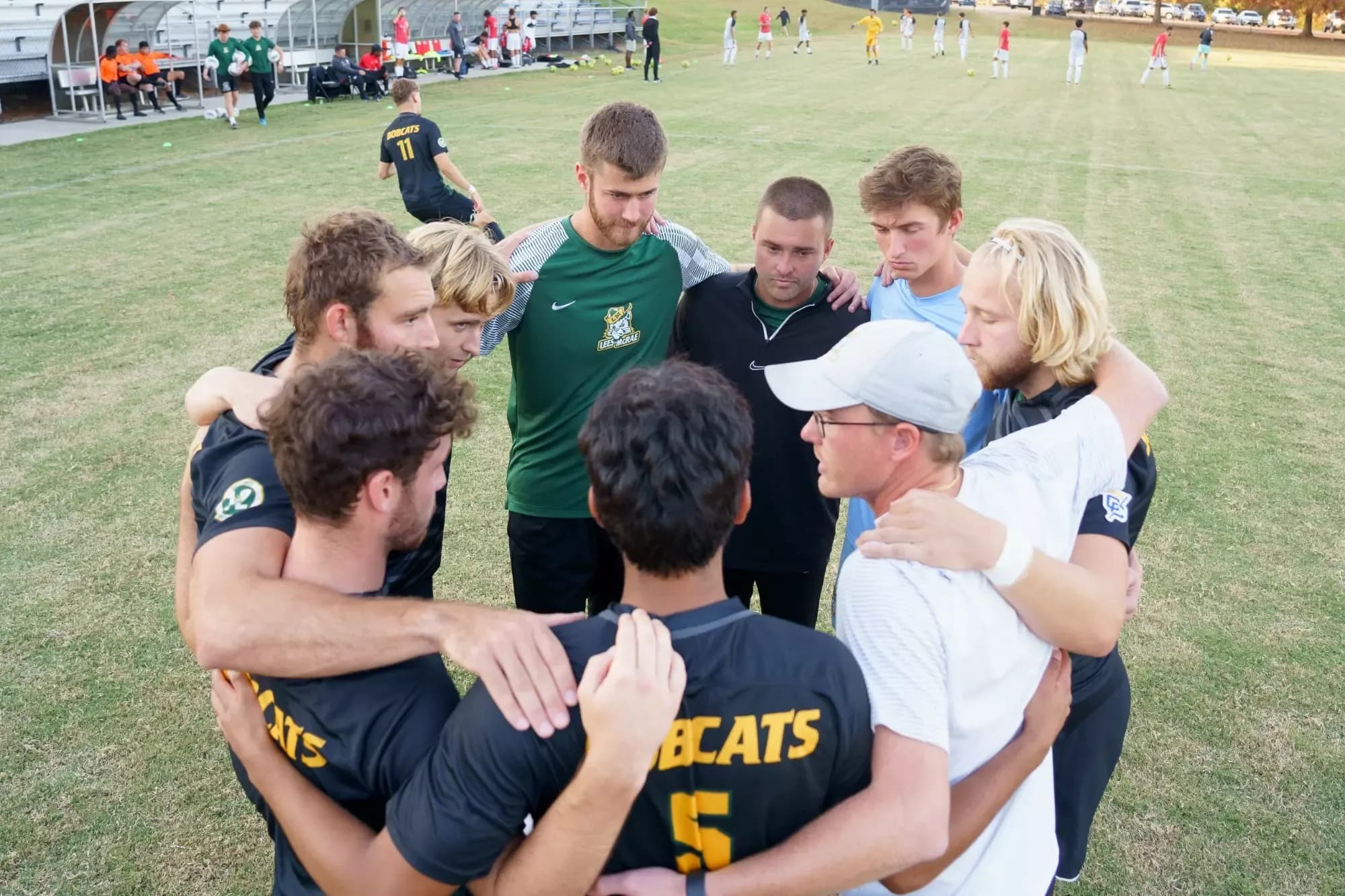 Lees-McRae College Men's Soccer