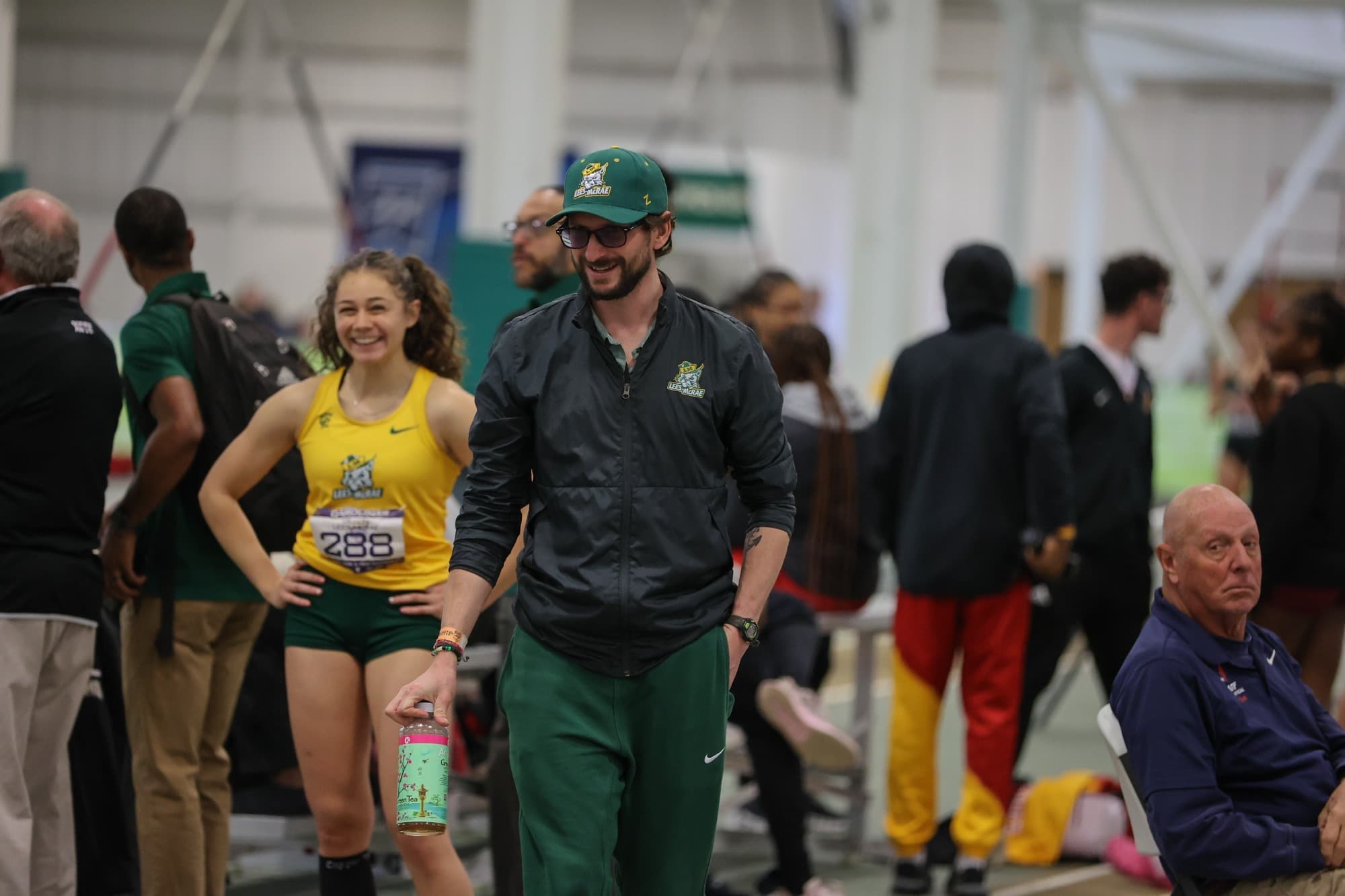 Lees-McRae College Men's Track & Field