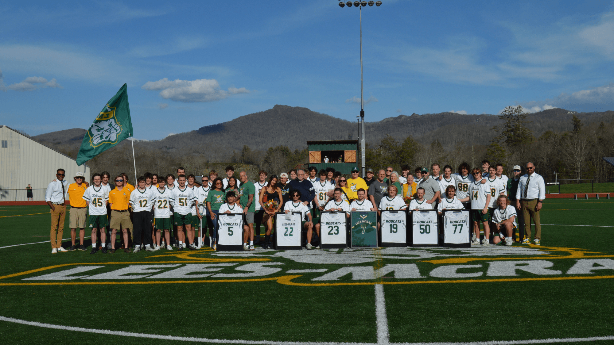 Lees-McRae College Men's Lacrosse