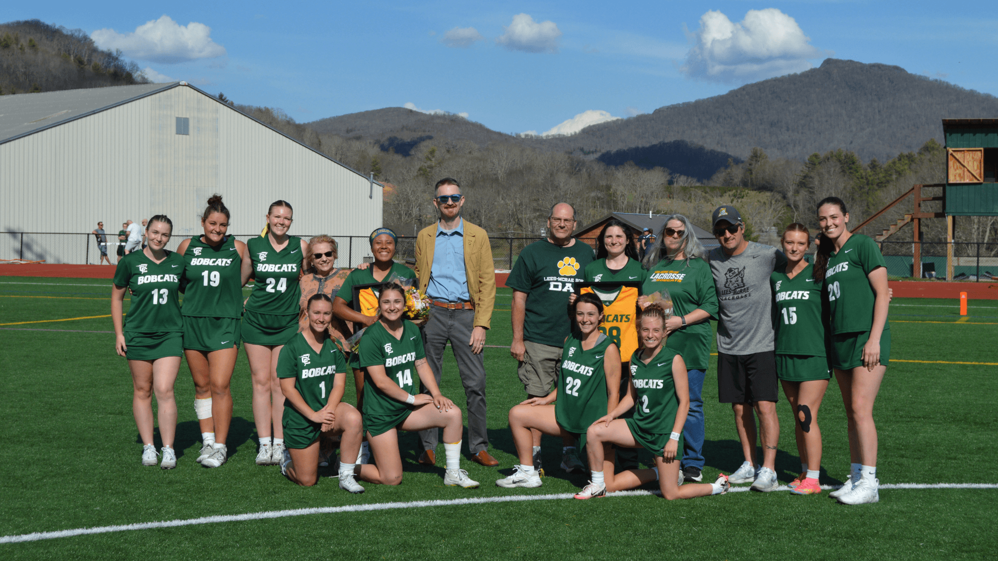 Lees-McRae College Women's Lacrosse