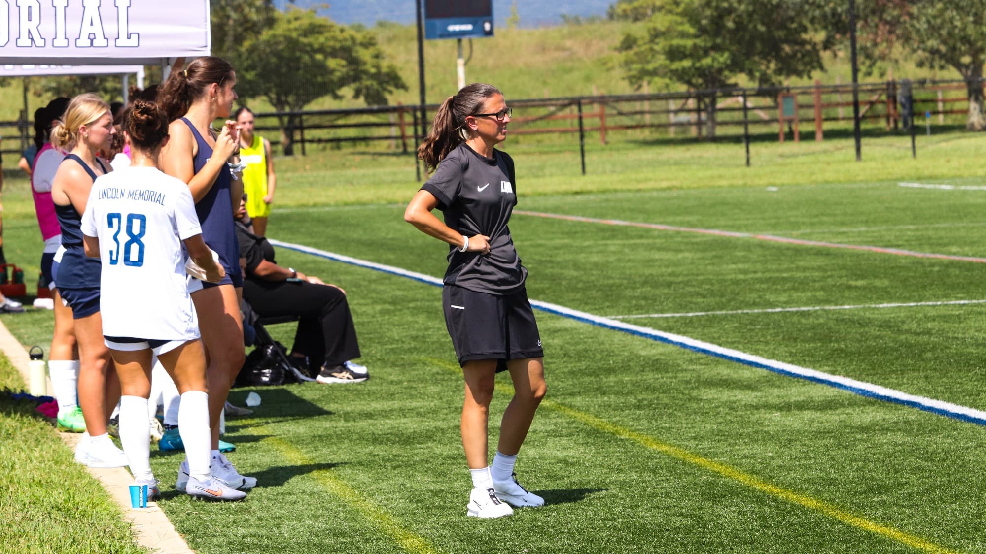 Lincoln Memorial University Women's Soccer