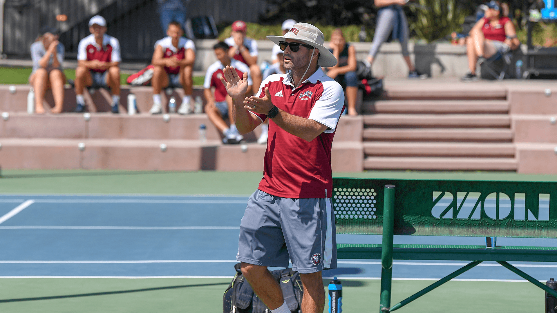 Loyola Marymount University Men's Tennis