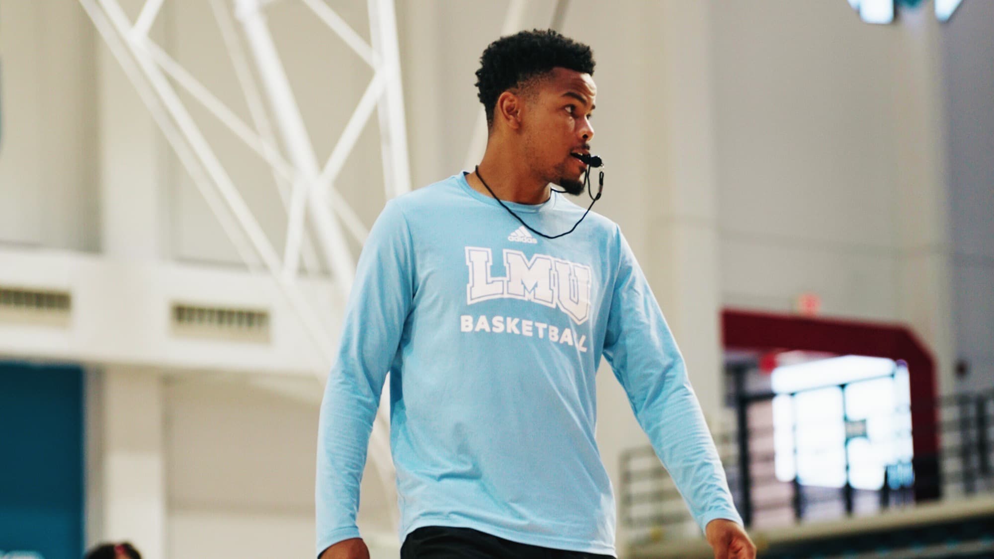 Loyola Marymount University Men's Basketball
