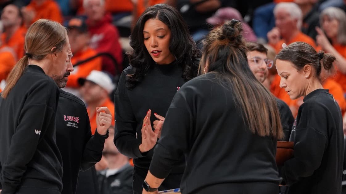 Loyola Marymount University Women's Basketball