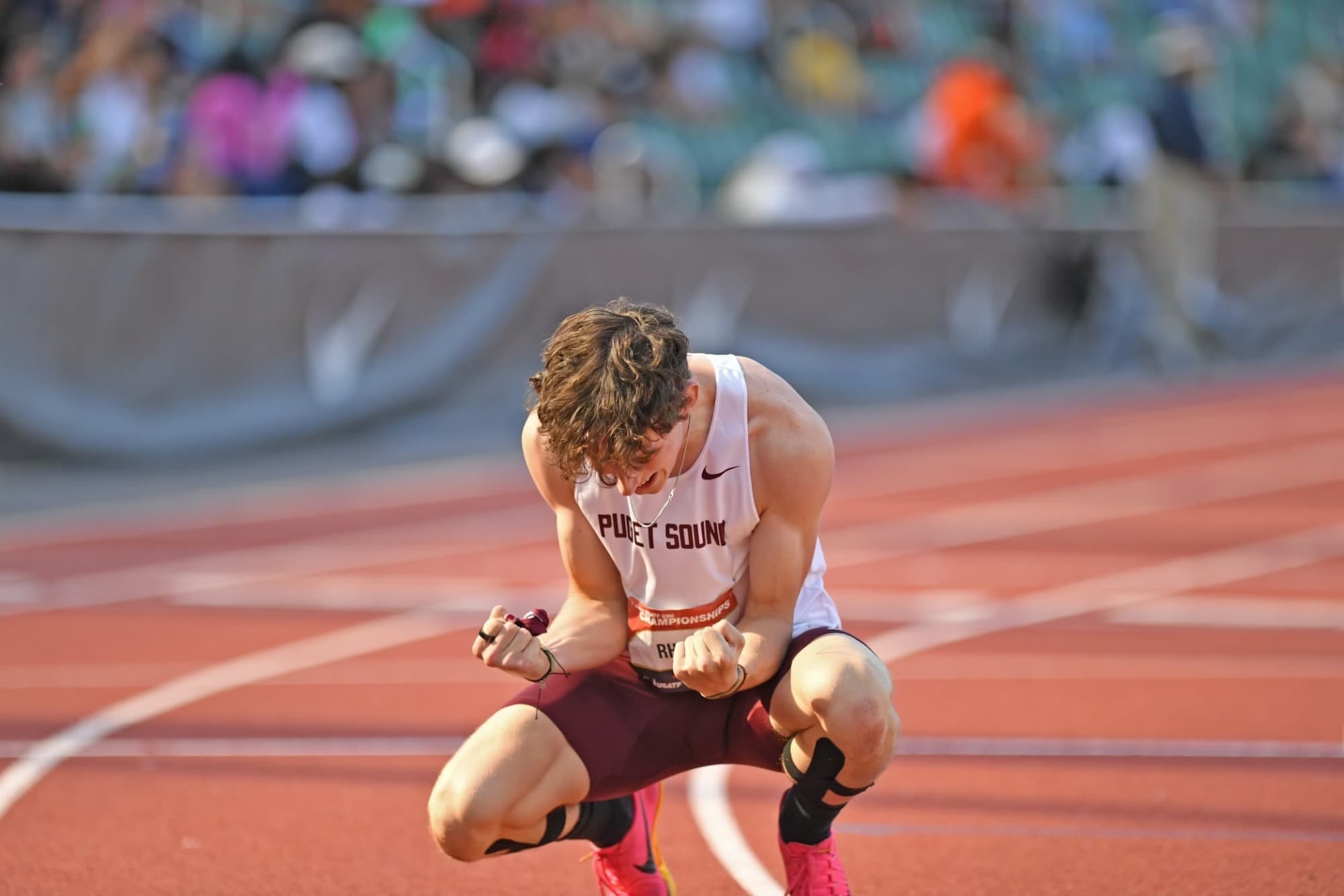University of Puget Sound Men's Track & Field