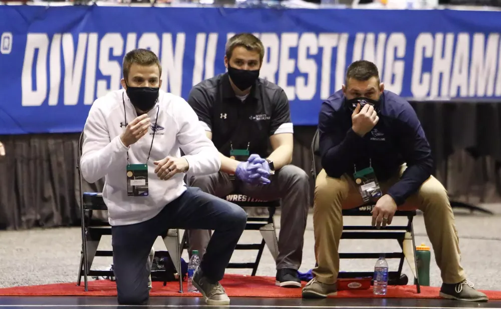 University of Nebraska at Kearney Wrestling