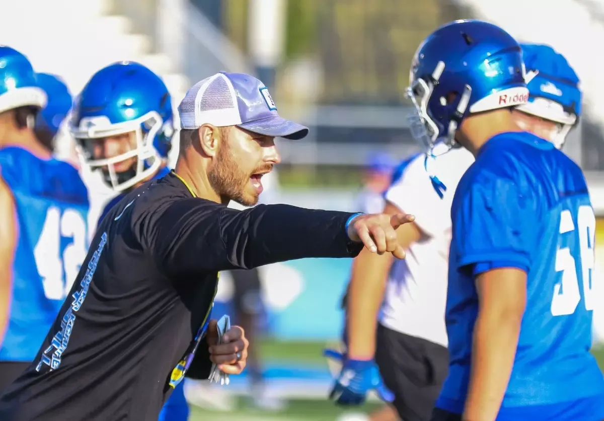 University of Nebraska at Kearney Football