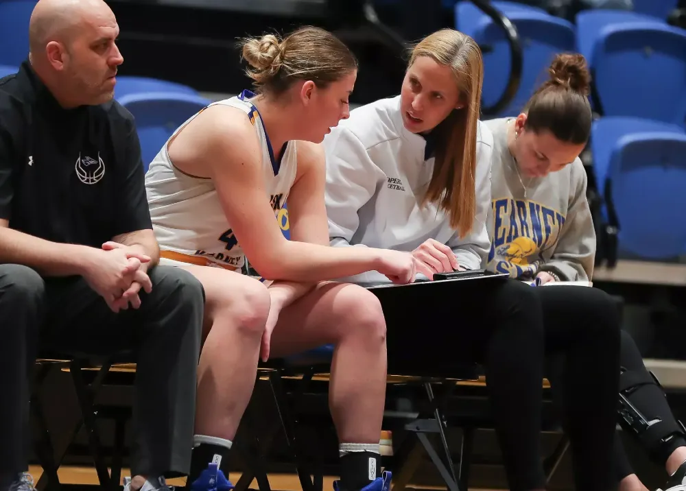 University of Nebraska at Kearney Women's Basketball