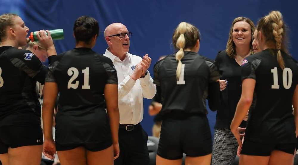 University of Nebraska at Kearney Volleyball