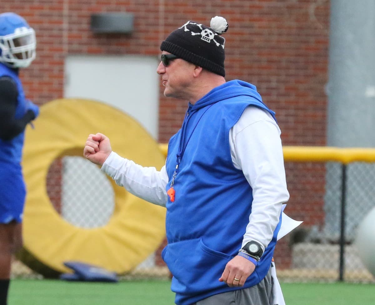 University of Nebraska at Kearney Football
