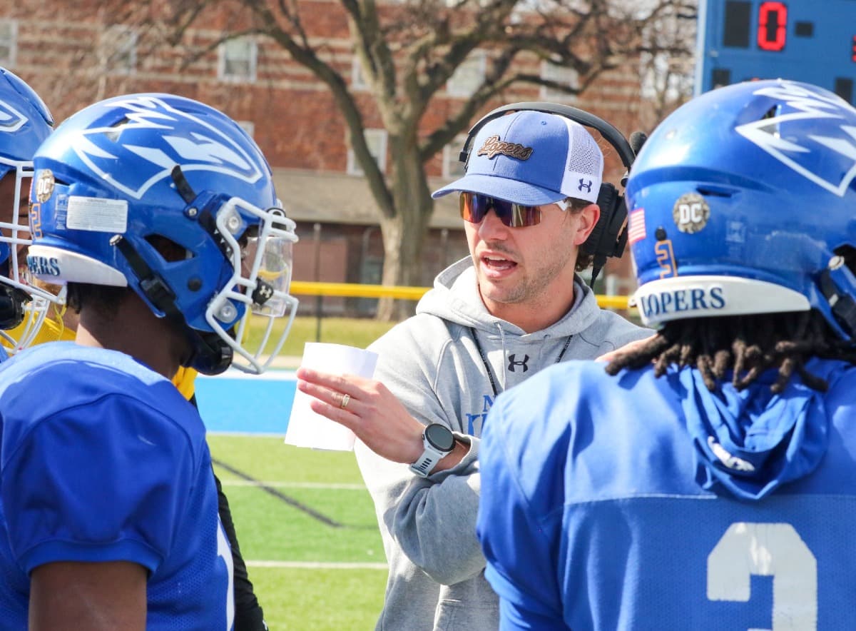 University of Nebraska at Kearney Football