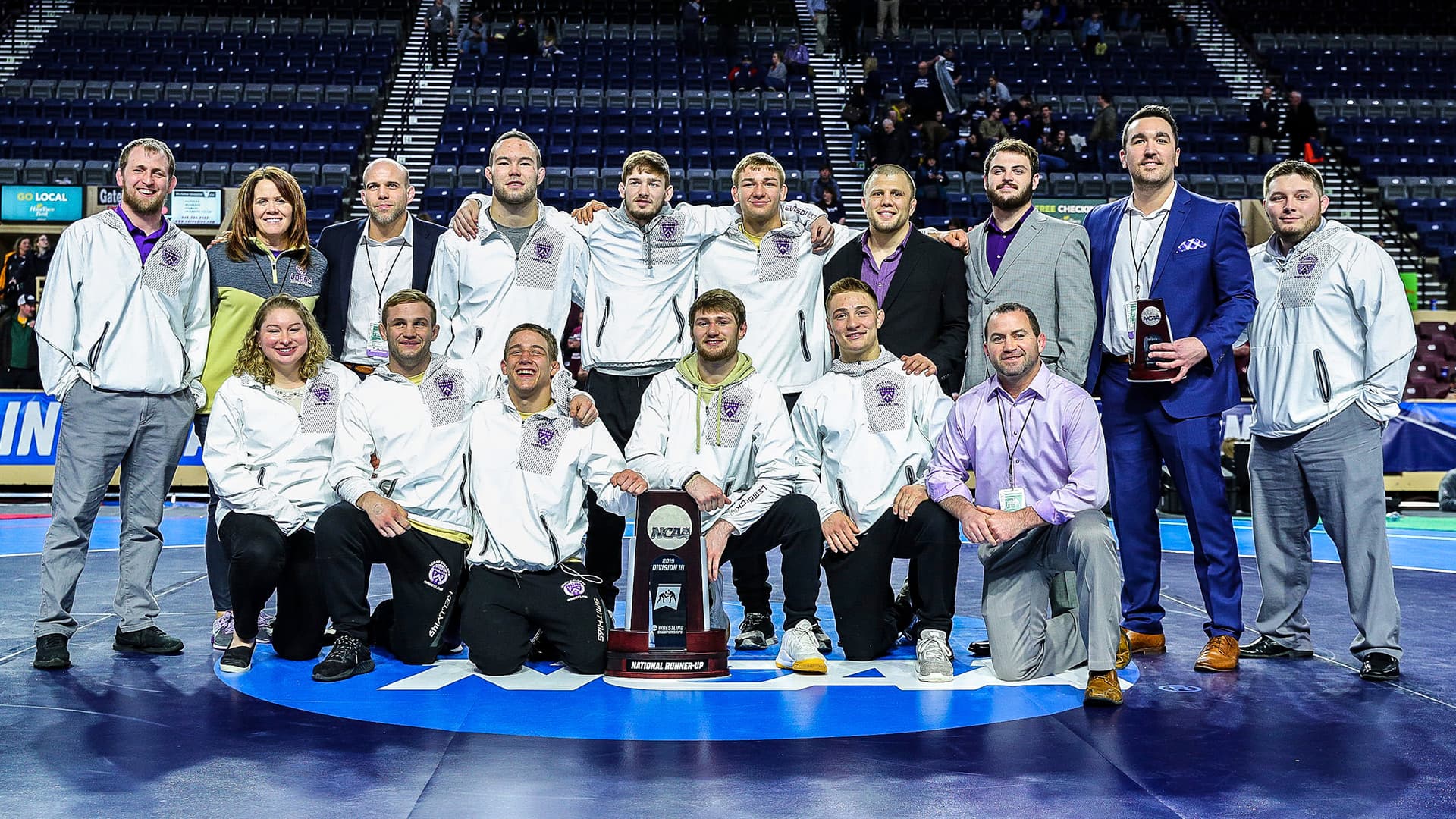 Loras College Wrestling
