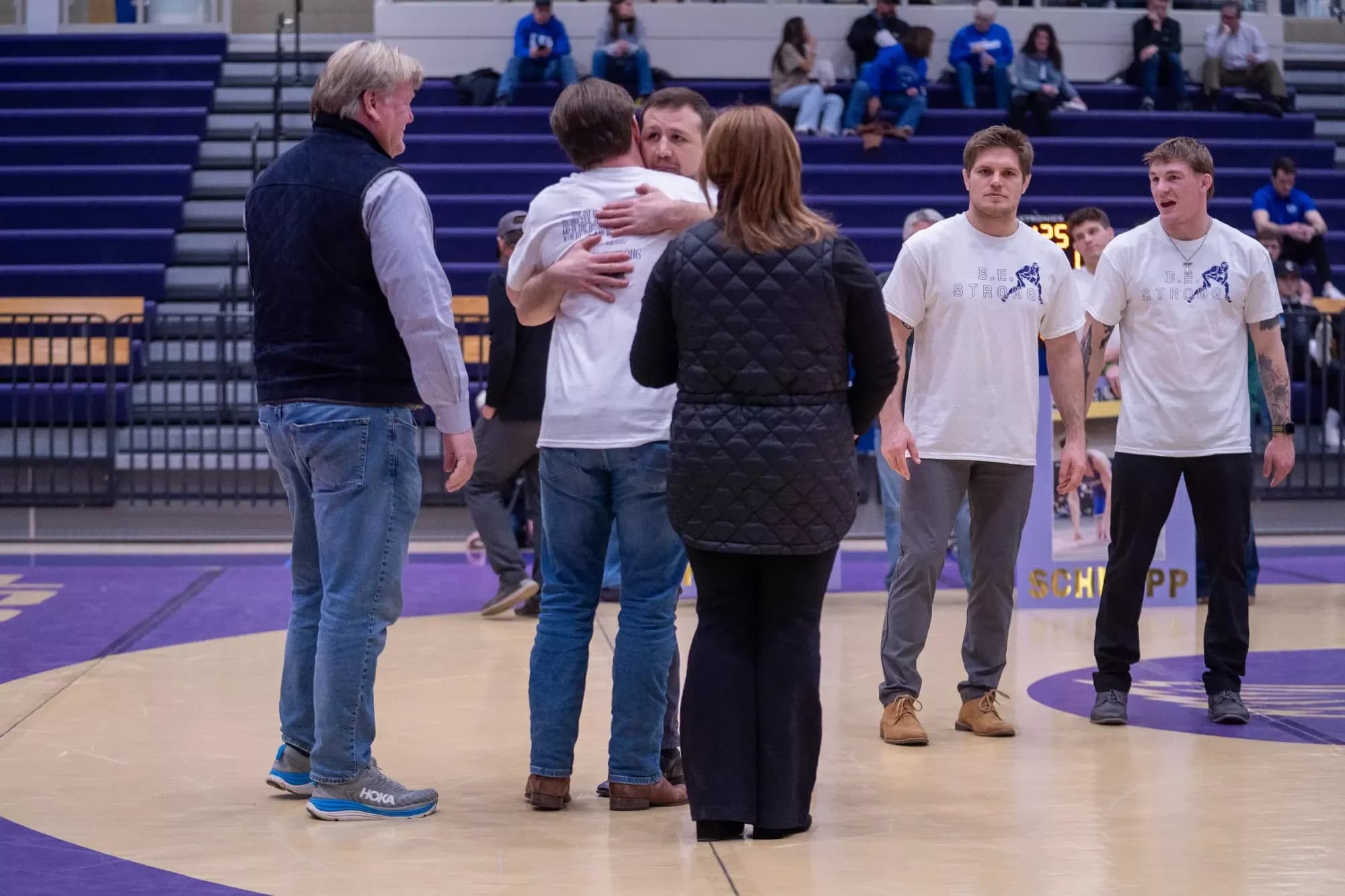 Loras College Wrestling