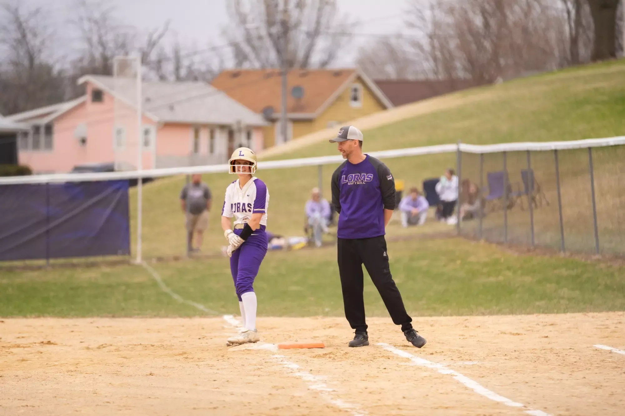 Loras College Softball