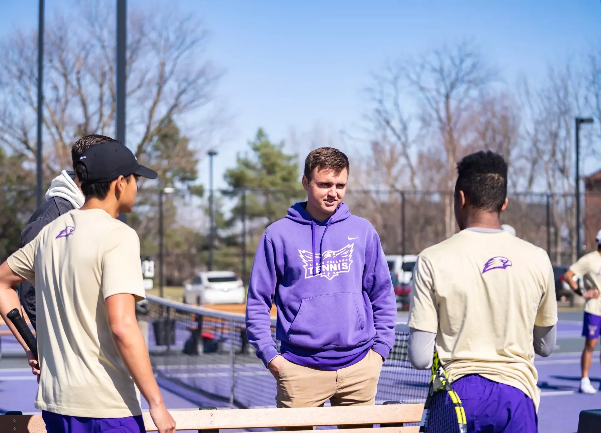 Loras College Women's Tennis