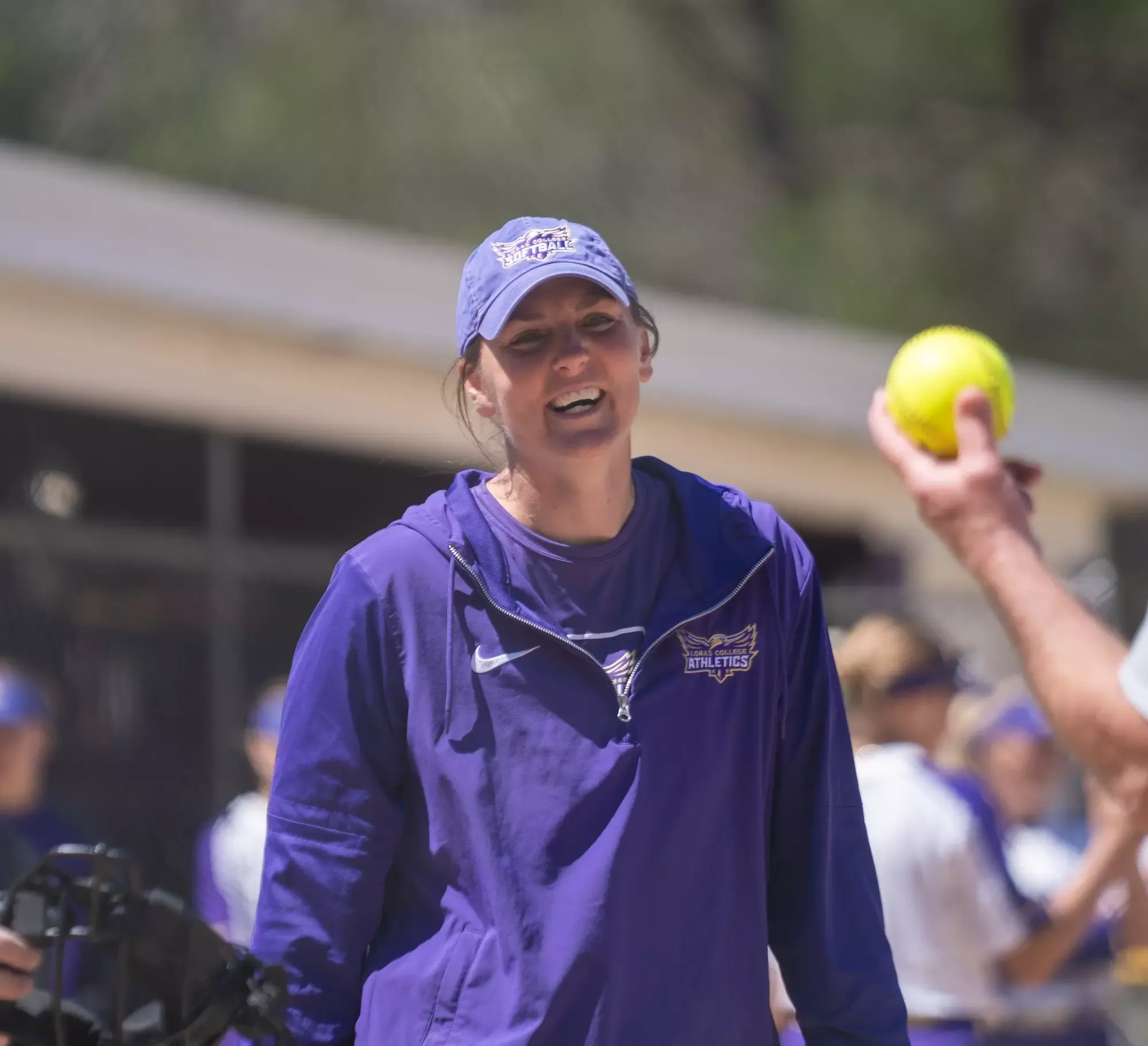 Loras College Softball