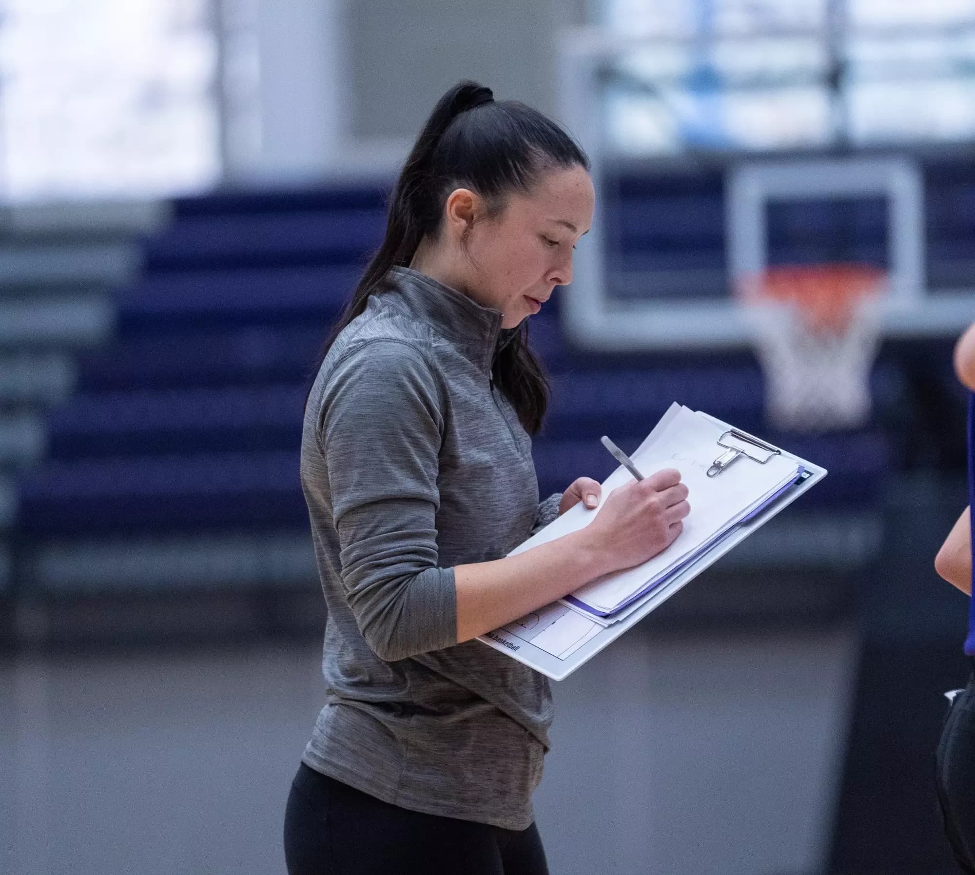 Loras College Women's Basketball