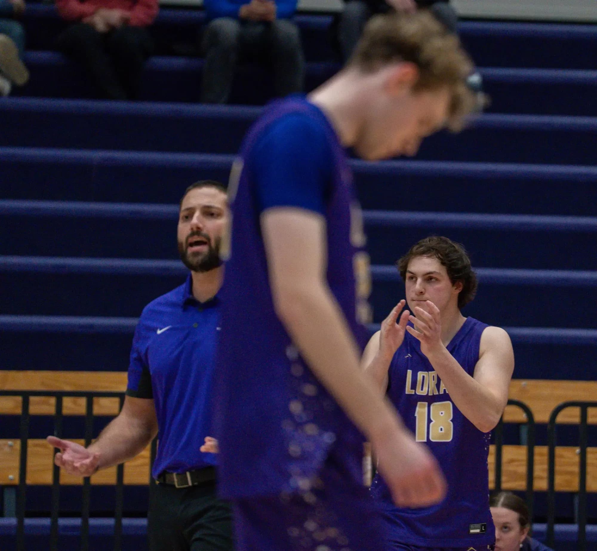 Loras College Men's Volleyball