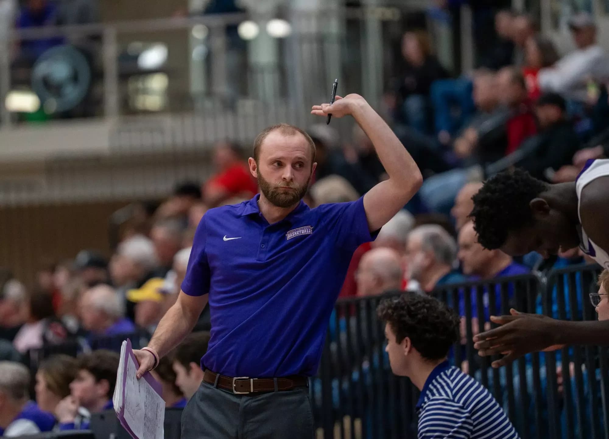 Loras College Men's Basketball