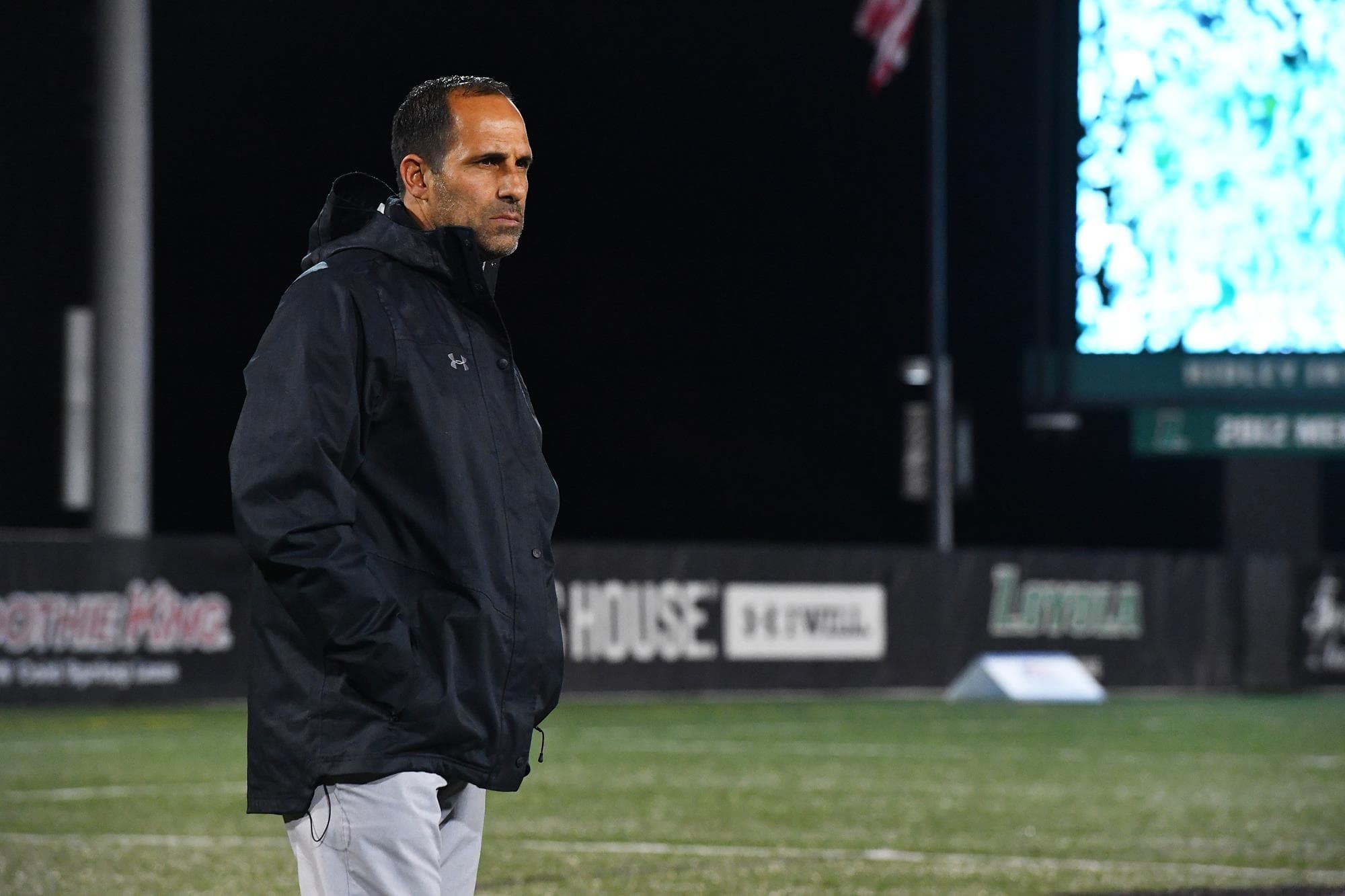 Loyola University Maryland Women's Soccer