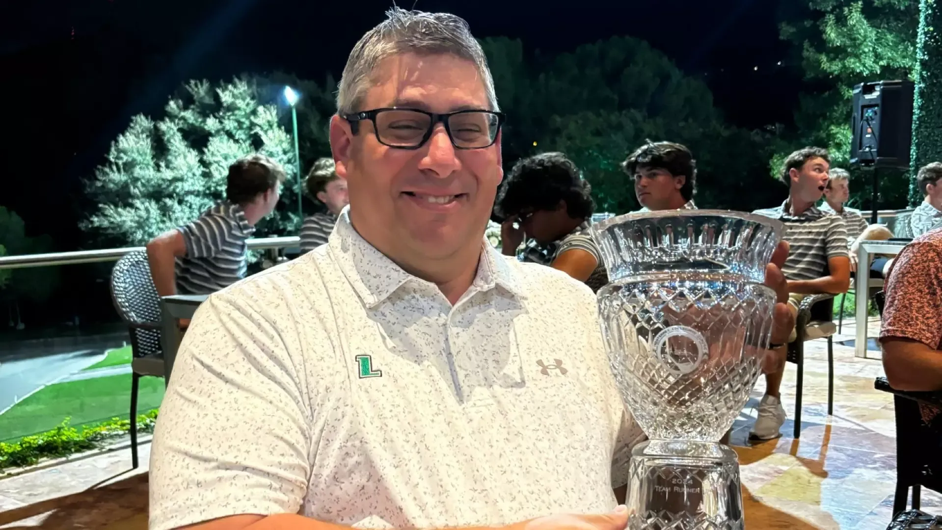 Loyola University Maryland Men's Golf