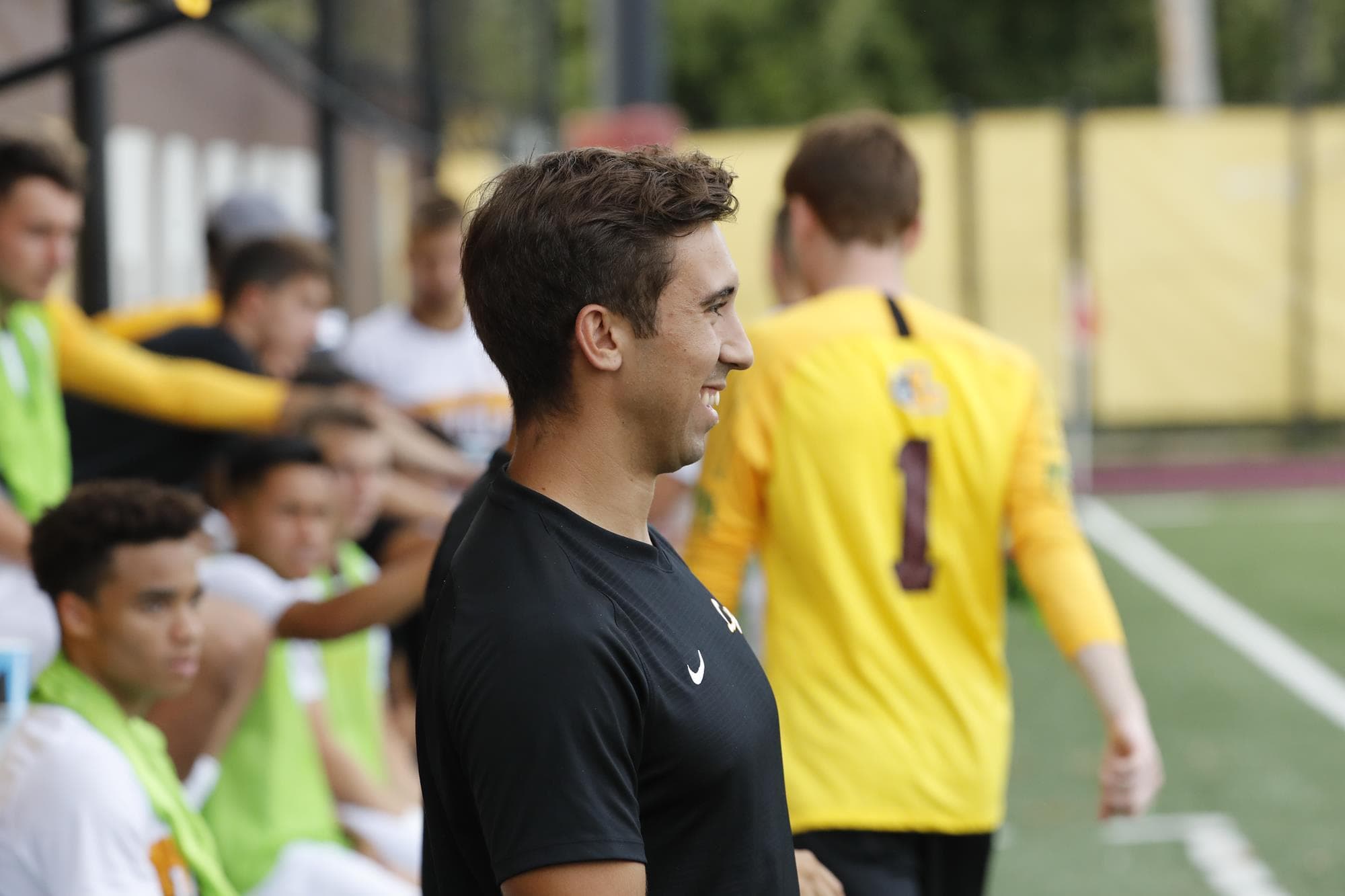 Loyola University Chicago Men's Soccer