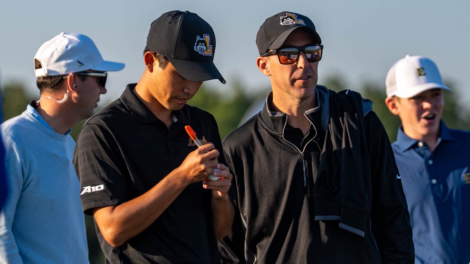 Loyola University Chicago Men's Golf