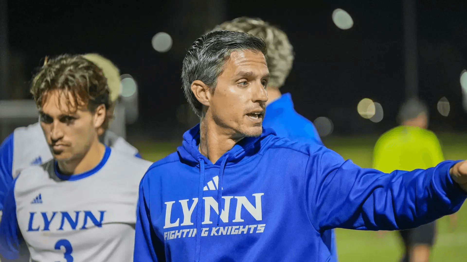 Lynn University Men's Soccer