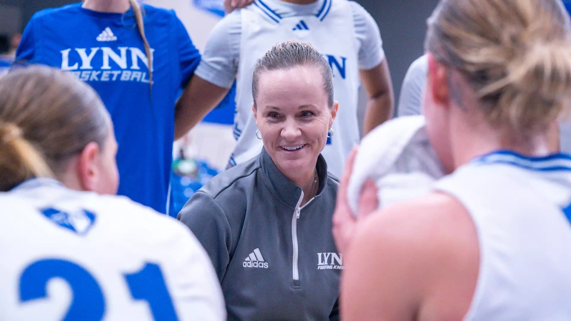 Lynn University Women's Basketball