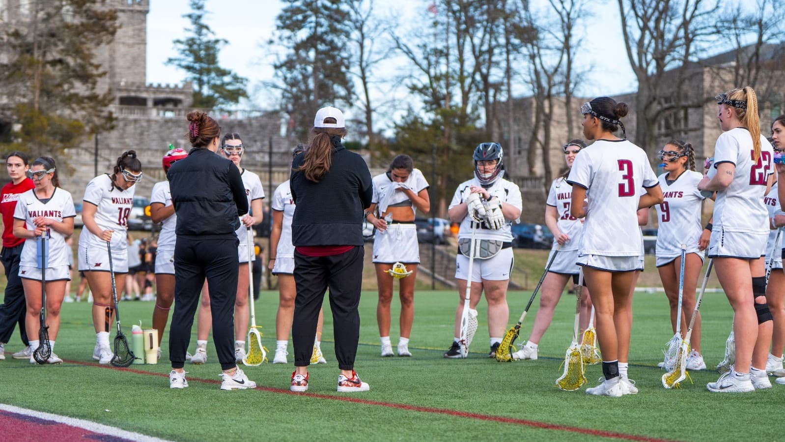 Manhattanville University Women's Lacrosse