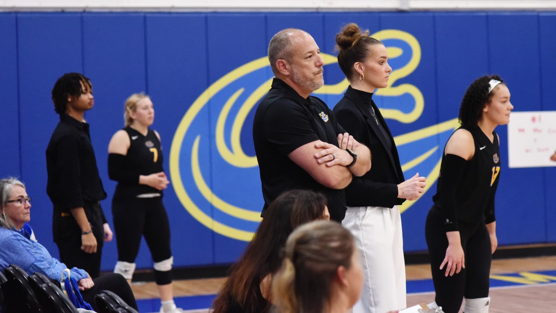 Maine Maritime Academy Volleyball
