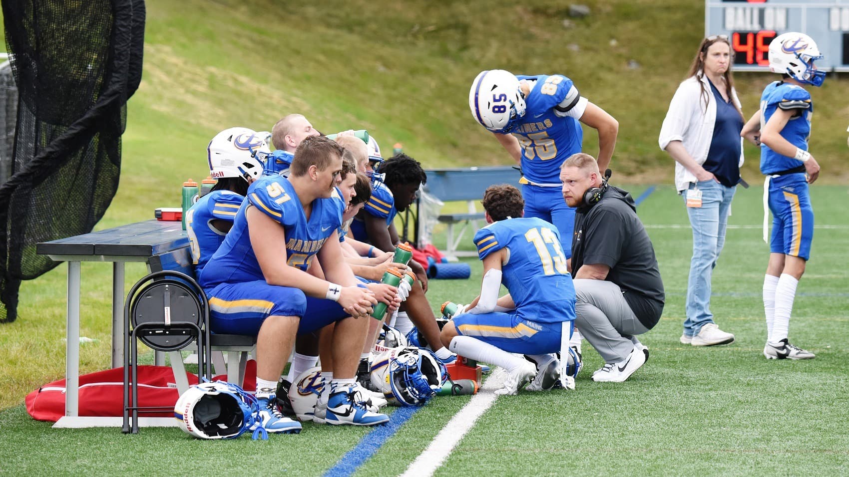 Maine Maritime Academy Football