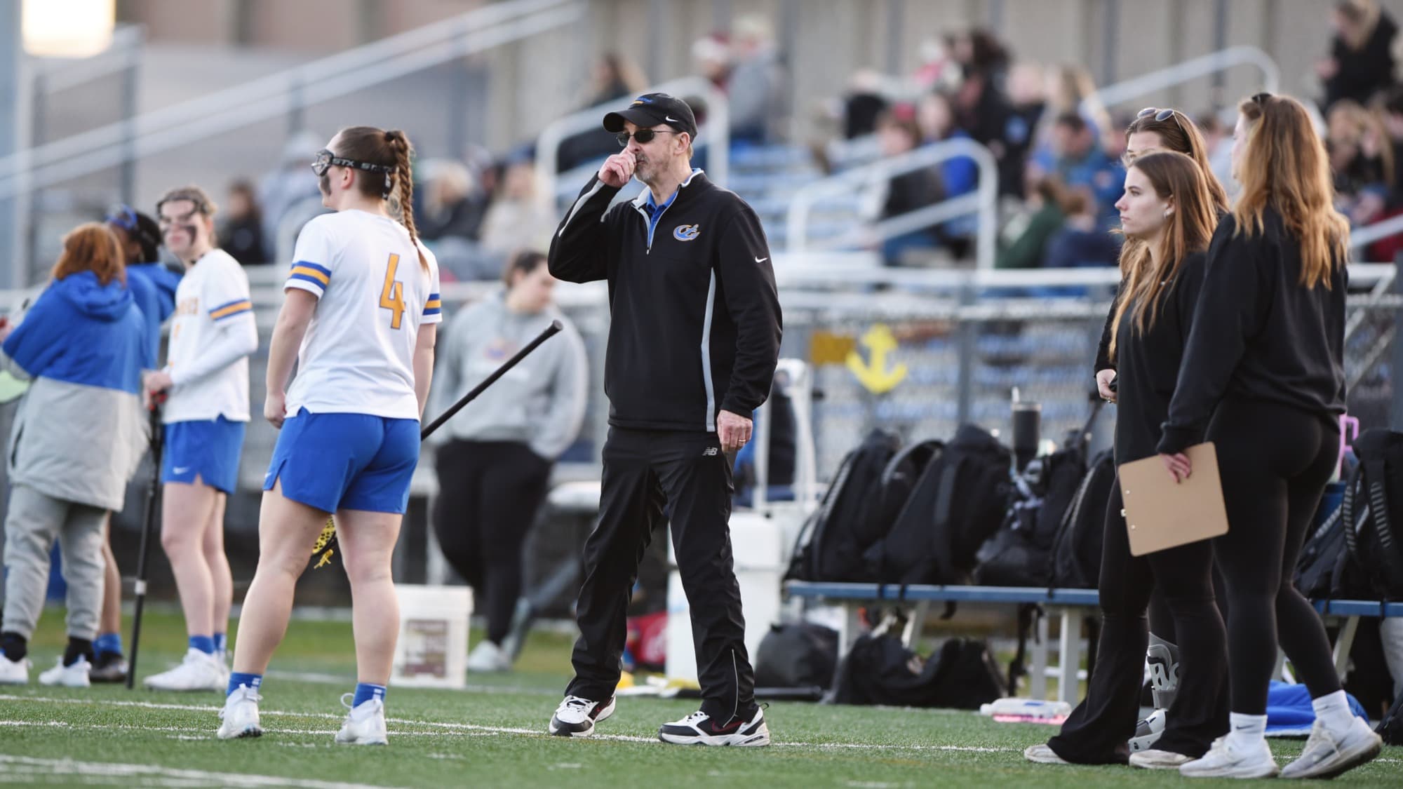 Maine Maritime Academy Women's Lacrosse