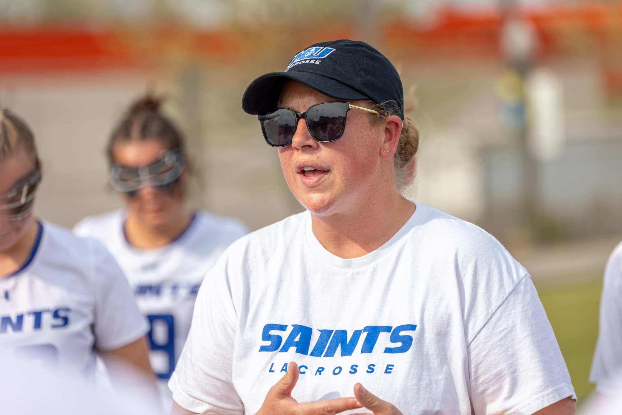 Marymount University Women's Lacrosse