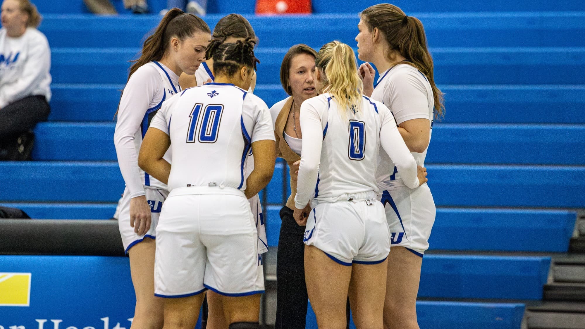 Marymount University Women's Basketball