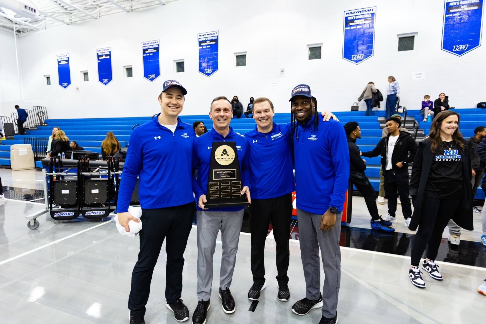 Marymount University Men's Basketball
