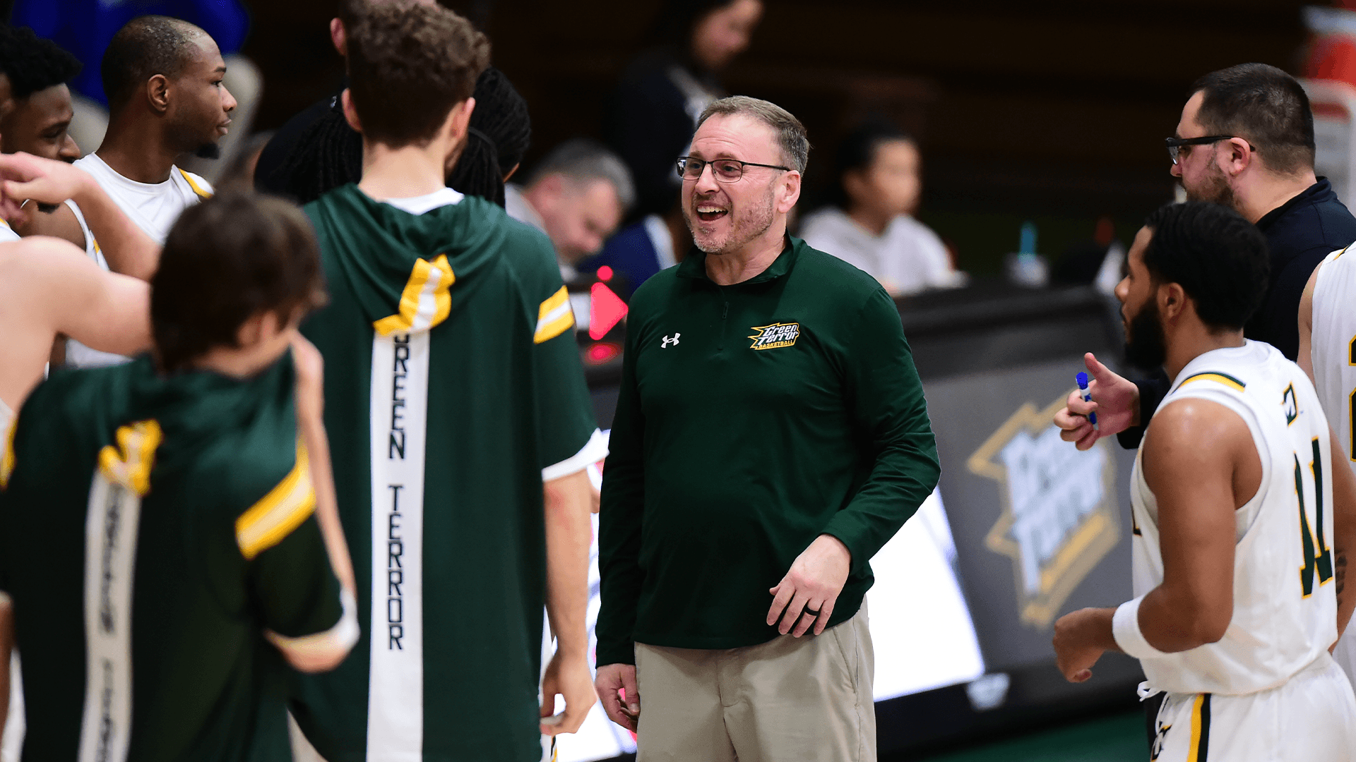 McDaniel College Men's Basketball