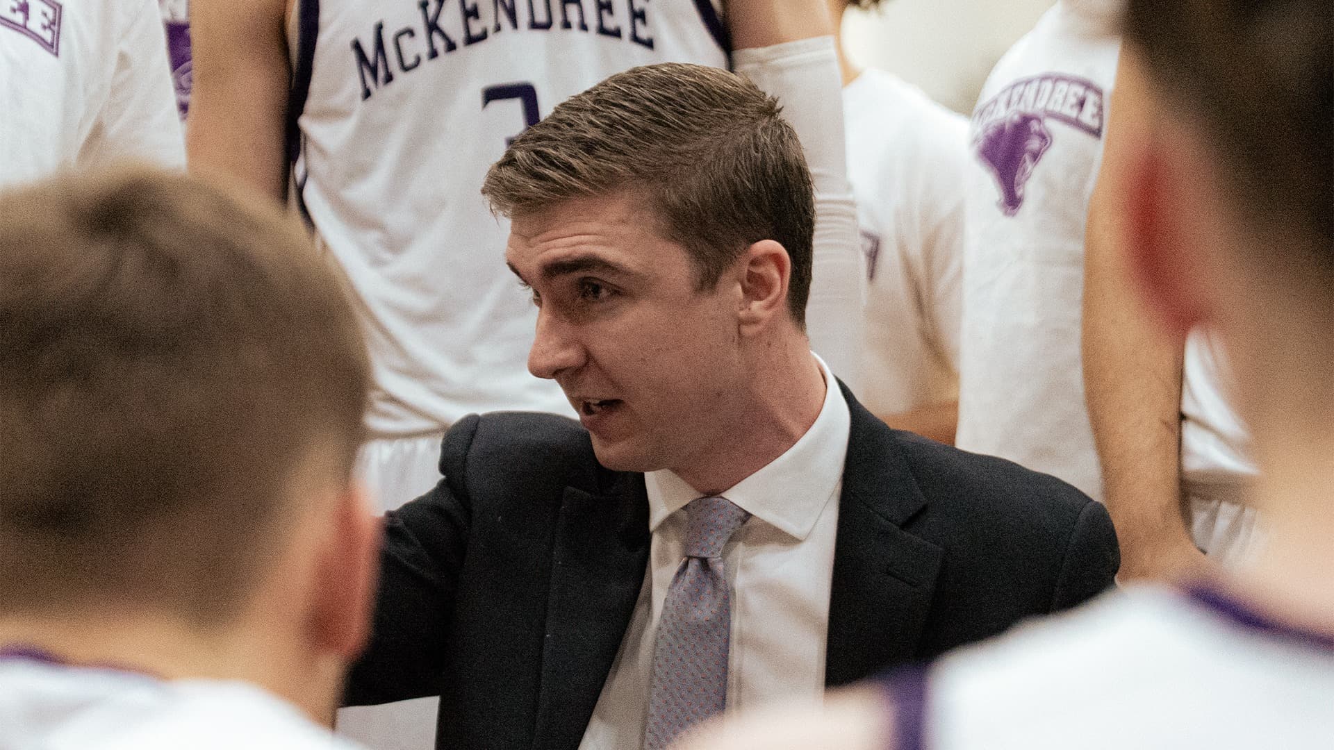McKendree University Men's Basketball