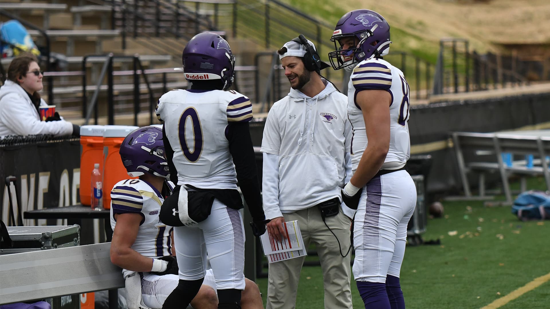 McKendree University Football