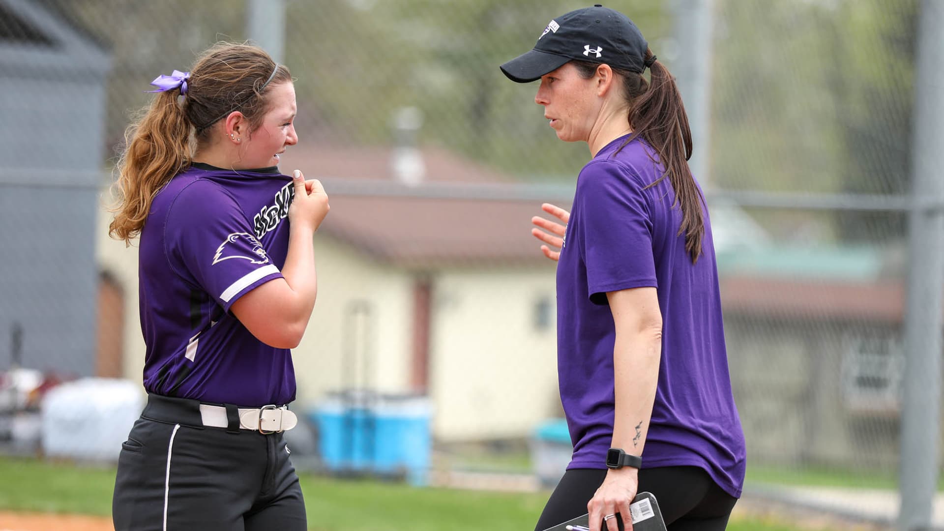McKendree University Softball