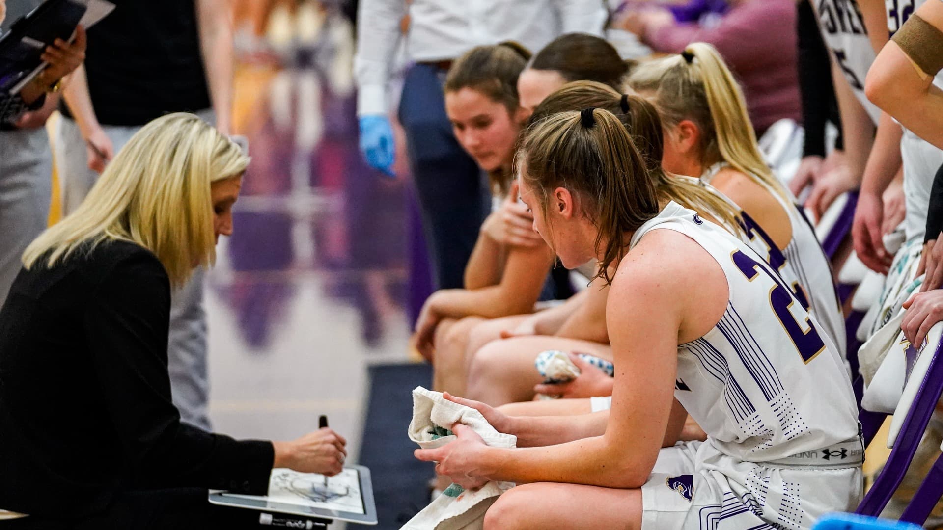 McKendree University Women's Basketball