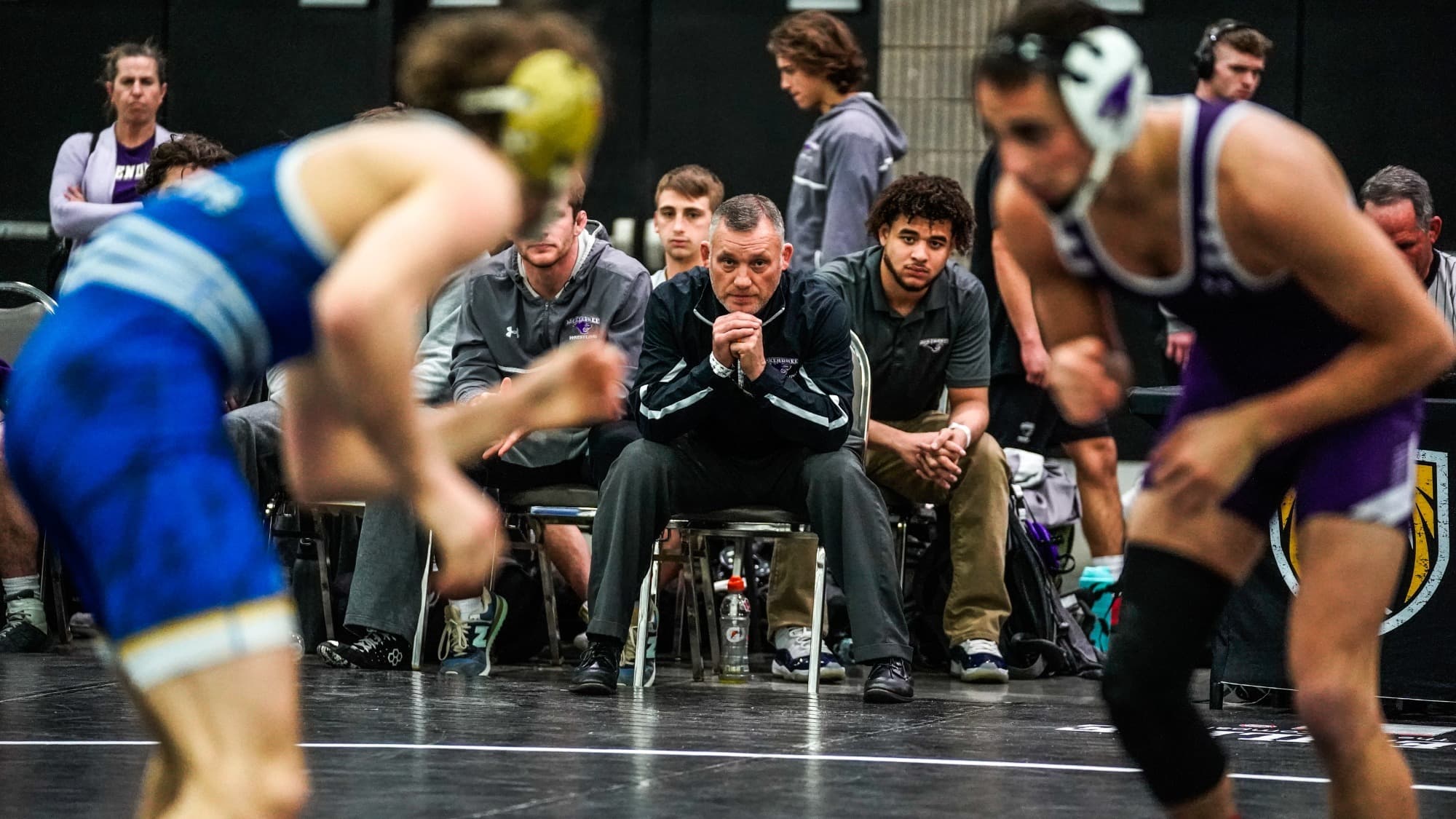 McKendree University Wrestling
