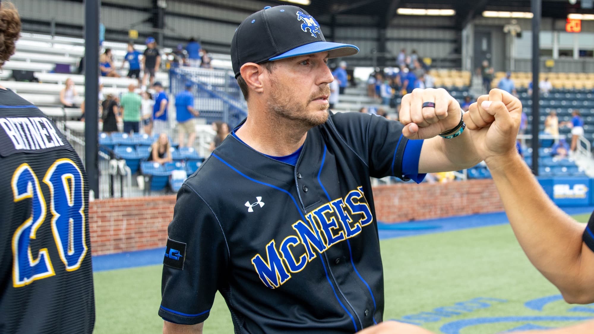 McNeese State University Baseball