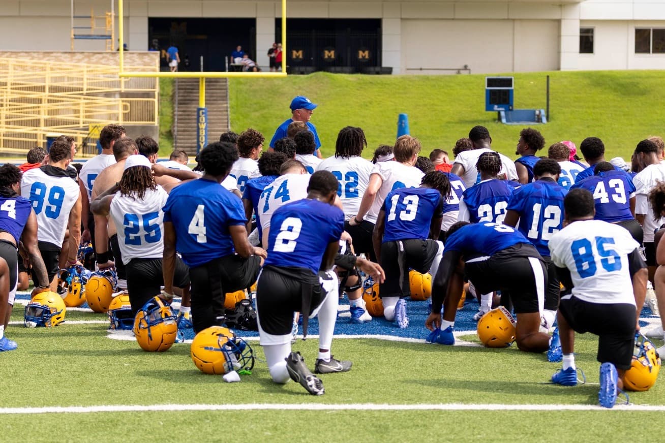 McNeese State University Football